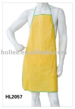 pvc plastic apron