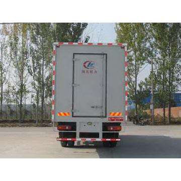 Dongfeng Tianjin Mobile Stage For Sale