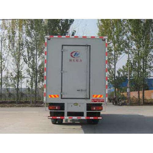 Dongfeng Tianjin Mobile Stage Truck Dijual