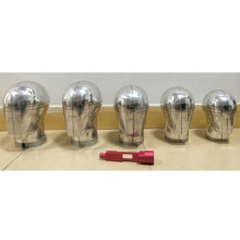 Aluminum Alloy Full Headform Meeting EN960 Standard