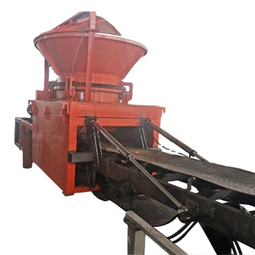 Whole Tree Chipper: Big Tree Roots Stump Shredder and Crusher Machine