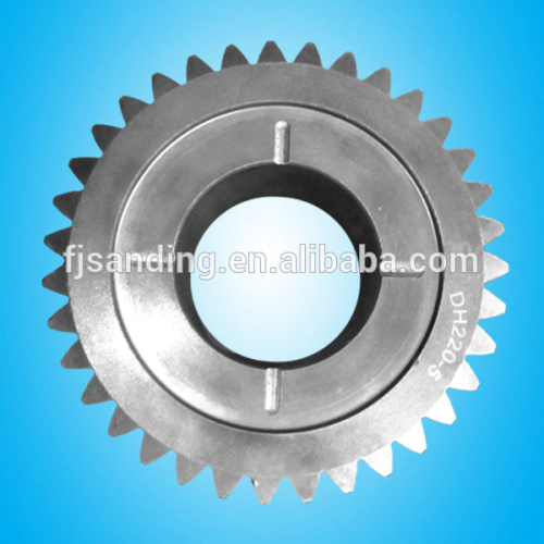 stailness steel pinion planet gear for excavator