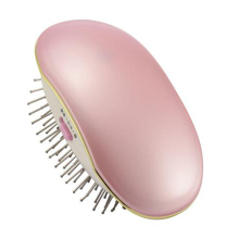 Portable Electric Ionic Hairbrush with Vibration Massage for SPA Styling