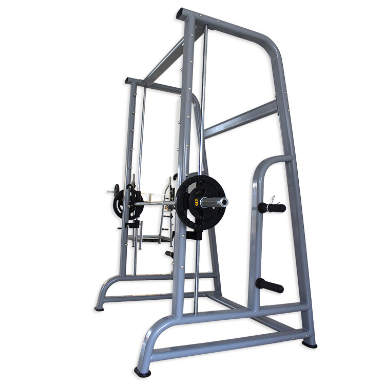 Smith Machine معدات اللياقة البدنية الصالة الرياضية الشعبية