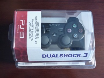 PS3 wireless controller