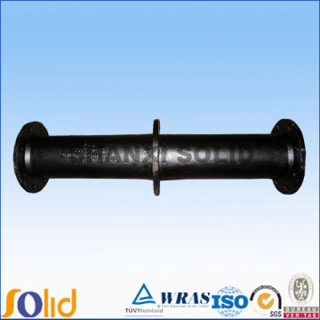 ductile iron puddle flange pipe