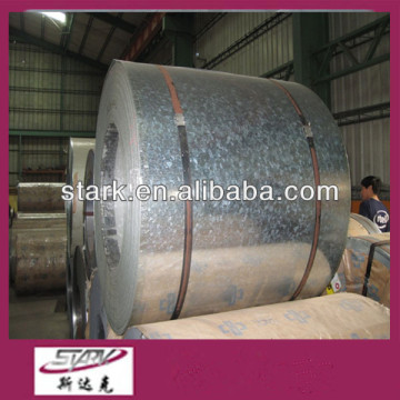 electro galvanized steel coils