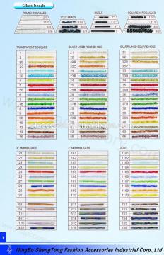 Wholesale seed beads 11/0