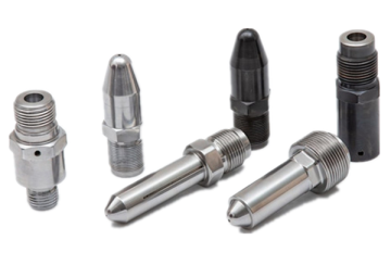 Screw Nozzle Tip for Injection Molding