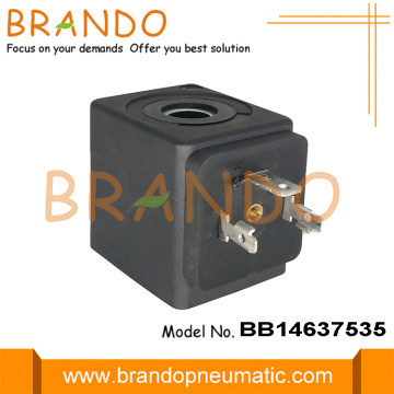 Bobina solenoide magnetica Lucifero tipo Parker ZB09