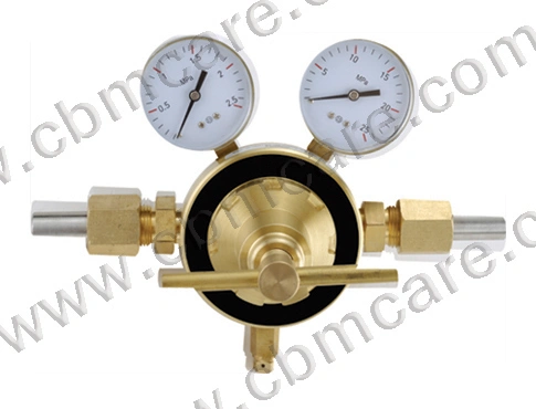 CE Certificate CO2 Cylinder Gas Regulator Industry Regulator