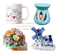 Ceramic Porcelain Gift Craft /Ceramic Craft/Ceramic Decoration