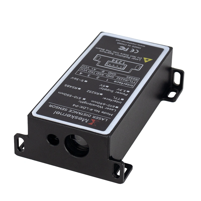 IP54 40m industrial Analog Laser Distance Sensor China