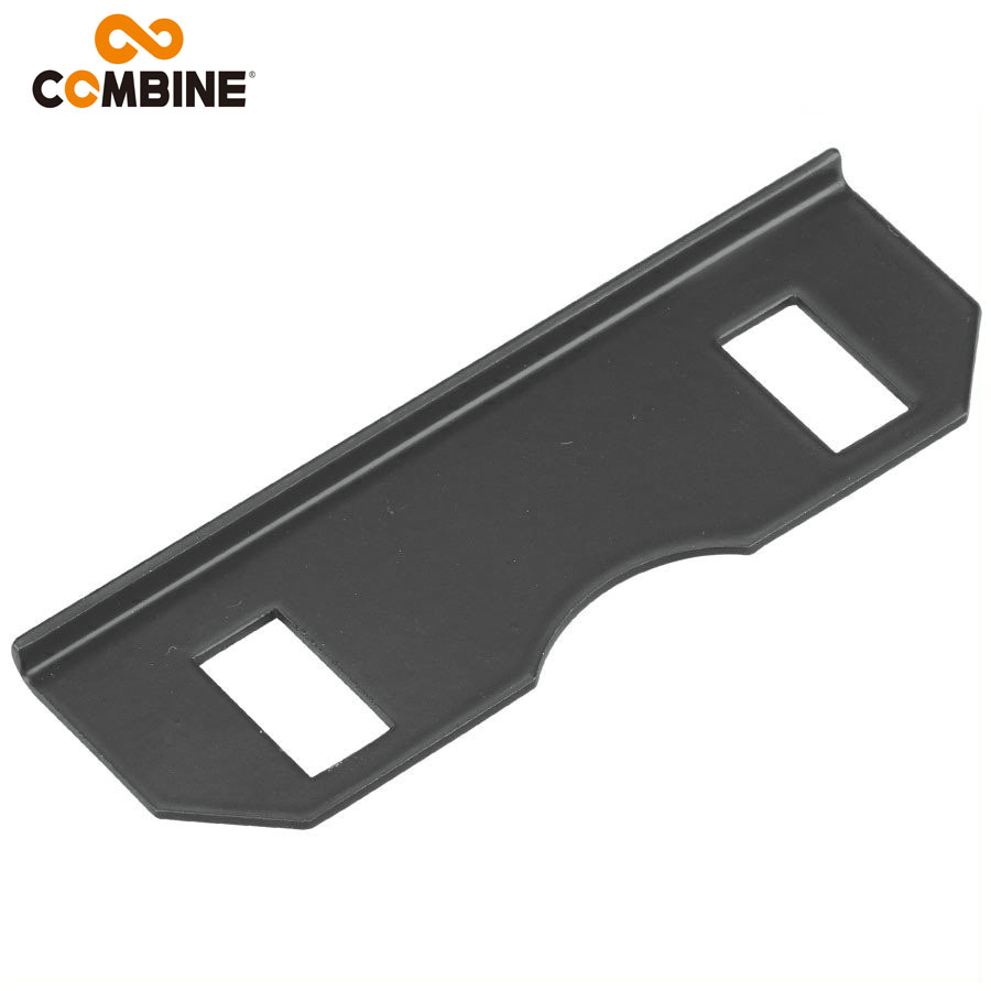 3316979M1 Usure résistante Combine Harvester Steel Plate remplacement pour JD, CLAAS, CNH