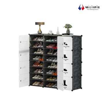 Dustproof Space-Saving Hallway Storage Cabinet