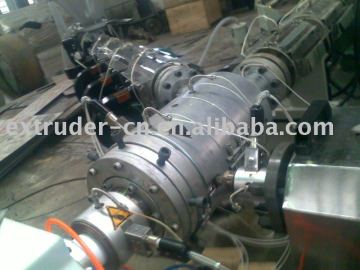 FPR (PPR+GF+PPR) Pipe Extrusion Line 20-63mm
