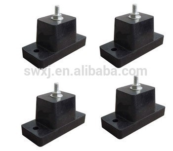 Floor Type Air Conditioner Rubber Stand