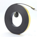 Flexible Rubber Magnet Adhesive Strips