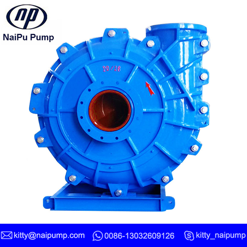 20 18 Slurry Pump 3