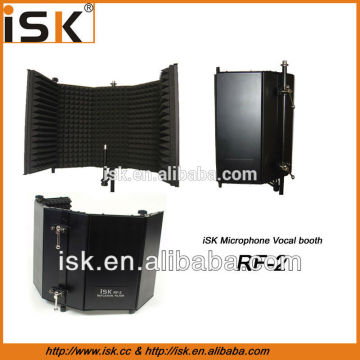 professional reflexion filter vocal booth