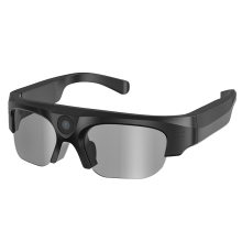 2K HD Camera Glasses for Outdoor Sports and Driving