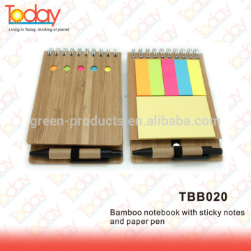 ECOZONE Self-design new items Promotional Recyled kraft notebook