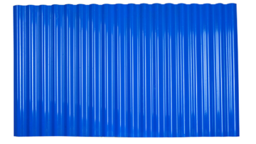 construction building materials pvc corrugated roof sheet