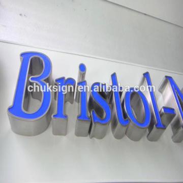 metal letter stainless steel sign letters decorative metal letters