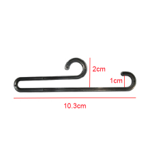 Affordable Plastic Sock Packaging and Hanger Hooks