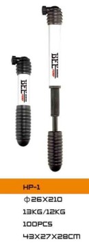 plastic needle kit valve sucking pump