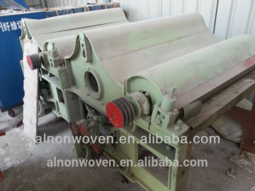 recycling machine for waste fabric