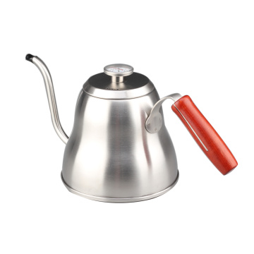 1.2L/40oz Stainless Steel Pour Over Coffee Kettle