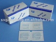 Sterile Prepad Alcohol Pads