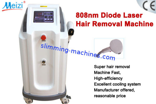 Striae gravidarum Removal Diode Laser Hair Removal Machine With 808nm