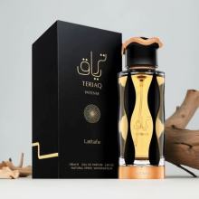 Lattafa Teriaq intense Long Lasting Eau de Parfum