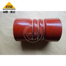 Construction machinery spare parts Excavator spare parts Intake rubber hose 4330737