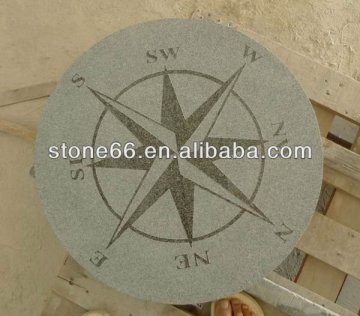 China Granite turf stone pavers