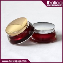 Latest branded jar acrylic plastic