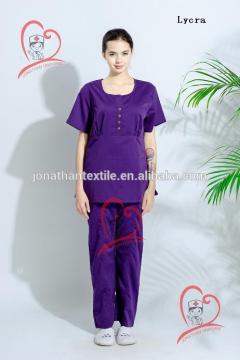 Hot selling 2017 scrubs uniforms