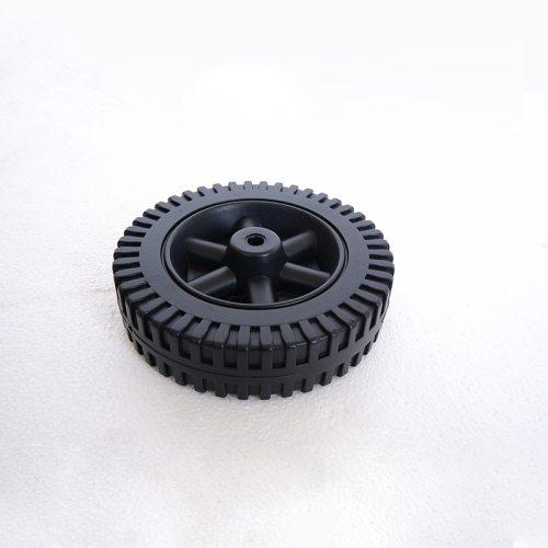 6 Inch Plastic Wheel for BBQ Grill Barbecue