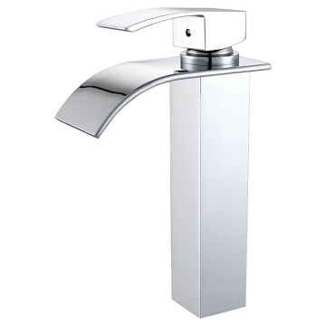 Single Hole Single Handle Basin Faucet