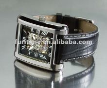 automatic watch 2012 latest wrist watches mechanical skeleton watch 2012new style watch men automatic watch