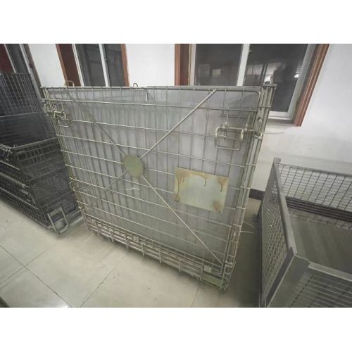 Industrial Storage Cage mit hohlen Platten PP