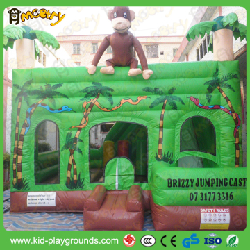 Inflatable Trampoline,Large Inflatable Castle