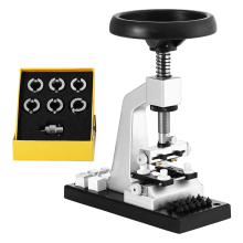 5700 Watch Case Back Opener: A Metal Base Bench Tool for Precise Watch Making and Repair