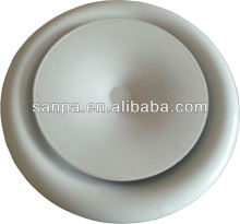 CIRCULAR AIR VALVE ( HVAC Diffusers, Air Outlets, Air Vents, Air Diffusers, Ventilation Systems)