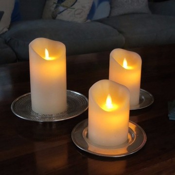 Dancing Flame Led Candle