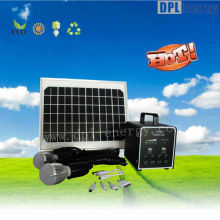 China 12W portable solar cell phone charger mini projects soalr power controller systems