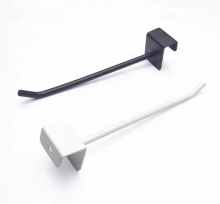Premium Display Hooks for Shelves