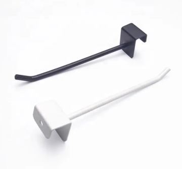 Premium Display Hooks for Shelves